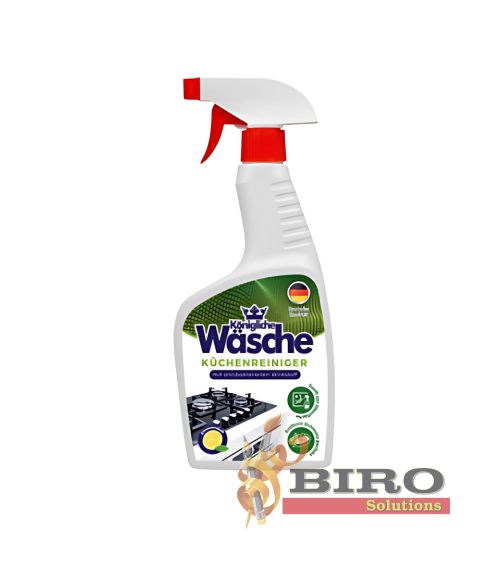 Konigliche Wasche Solutie-spray universala p/u bucatarie cu efect antibacterial LAMAIE 500ml